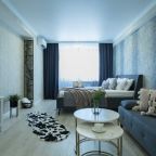 Люкс (229), Апартаменты Атмосфера - Квартира Люкс на Осканова