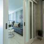 Люкс (229), Апартаменты Атмосфера - Квартира Люкс на Осканова