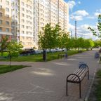 Детская площадка, Апартаменты Атмосфера - Квартира Люкс на Осканова