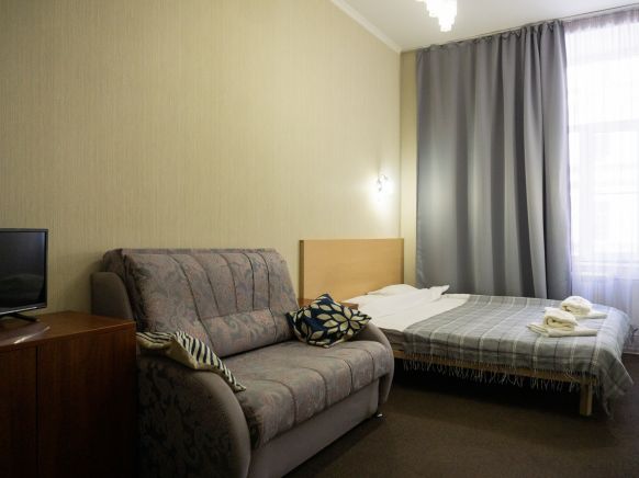 Фотография номера мини отеля Jo Inn