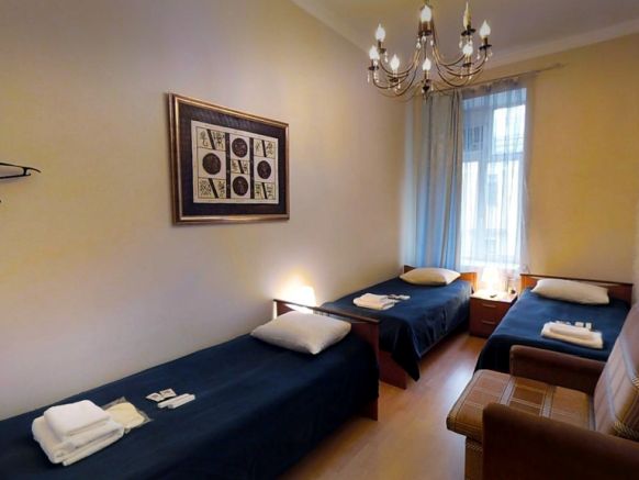 Фотография номера гостиницы Simple Пассаж