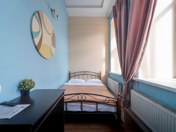 Фотография номера гостиницы Simple Пассаж