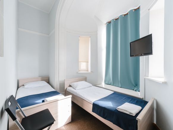 Фотография номера гостиницы Simple Пассаж