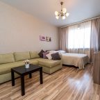 Апартаменты (С шикарным видом на город), Шикарные апартаменты с красивым видом