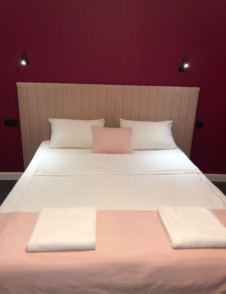 Мини-отель Рыбка, Москва