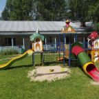 Детская площадка, База отдыха Теремки