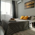 Четырехместный (Квартира в новом ЖК, закрытая парковка, рядом с М4.), Апартаменты Серебряный Век