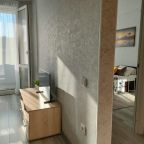 Четырехместный (Квартира в новом ЖК, закрытая парковка, рядом с М4.), Апартаменты Серебряный Век