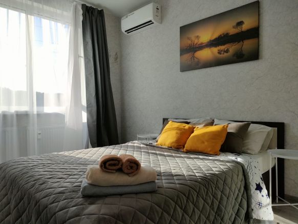 Апартаменты Серебряный Век, Новая Усмань