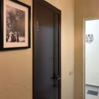 Студио (Премиум квартира-студия в закрытом ЖК, рядом с лесом и удобным выездом на М4.), Апартаменты Серебряный Век