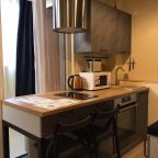 Студио (Премиум квартира-студия в закрытом ЖК, рядом с лесом и удобным выездом на М4.), Апартаменты Серебряный Век