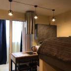 Студио (Премиум квартира-студия в закрытом ЖК, рядом с лесом и удобным выездом на М4.), Апартаменты Серебряный Век