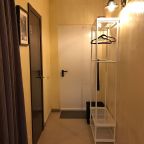 Студио (Премиум квартира-студия в закрытом ЖК, рядом с лесом и удобным выездом на М4.), Апартаменты Серебряный Век