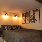 Студио (Премиум квартира-студия в закрытом ЖК, рядом с лесом и удобным выездом на М4.), Апартаменты Серебряный Век