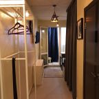 Студио (Премиум квартира-студия в закрытом ЖК, рядом с лесом и удобным выездом на М4.), Апартаменты Серебряный Век