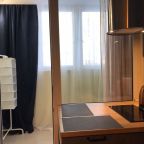 Студио (Премиум квартира-студия в закрытом ЖК, рядом с лесом и удобным выездом на М4.), Апартаменты Серебряный Век