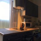 Студио (Премиум квартира-студия в закрытом ЖК, рядом с лесом и удобным выездом на М4.), Апартаменты Серебряный Век