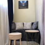 Студио (Премиум квартира-студия в закрытом ЖК, рядом с лесом и удобным выездом на М4.), Апартаменты Серебряный Век