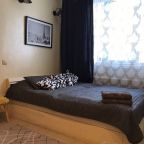 Студио (Новая с современным дизайнерским ремонтом), Апартаменты Серебряный Век