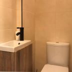 Студио (Новая с современным дизайнерским ремонтом), Апартаменты Серебряный Век