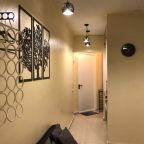 Студио (Новая с современным дизайнерским ремонтом), Апартаменты Серебряный Век