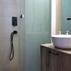 Студио (Новая с современным дизайнерским ремонтом), Апартаменты Серебряный Век