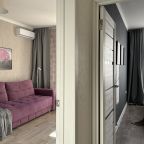 Апартаменты (Новая, комфортная квартира в удобном месте), Апартаменты Серебряный Век