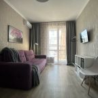 Апартаменты (Новая, комфортная квартира в удобном месте), Апартаменты Серебряный Век