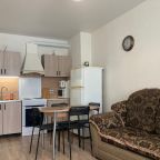 Пятиместный (Комфортная однокомнатная квартира на М4 для отдыха семьёй в пути), Апартаменты Серебряный Век