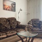 Пятиместный (Комфортная однокомнатная квартира на М4 для отдыха семьёй в пути), Апартаменты Серебряный Век