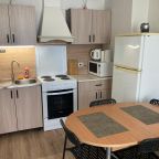 Пятиместный (Комфортная однокомнатная квартира на М4 для отдыха семьёй в пути), Апартаменты Серебряный Век