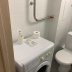 Пятиместный (Комфортная однокомнатная квартира на М4 для отдыха семьёй в пути), Апартаменты Серебряный Век