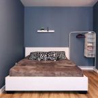 Апартаменты (Новая квартира в сером цвете, удобно на М4, закрытая территория. Чистый лесной воздух и родниковая вода из крана.), Апартаменты Серебряный Век