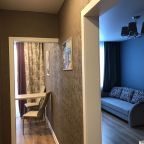 Апартаменты (Новая квартира в сером цвете, удобно на М4, закрытая территория. Чистый лесной воздух и родниковая вода из крана.), Апартаменты Серебряный Век