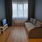 Апартаменты (Новая квартира в сером цвете, удобно на М4, закрытая территория. Чистый лесной воздух и родниковая вода из крана.), Апартаменты Серебряный Век