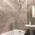 Апартаменты (Новая квартира в сером цвете, удобно на М4, закрытая территория. Чистый лесной воздух и родниковая вода из крана.), Апартаменты Серебряный Век