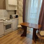 Апартаменты (Новая квартира в сером цвете, удобно на М4, закрытая территория. Чистый лесной воздух и родниковая вода из крана.), Апартаменты Серебряный Век