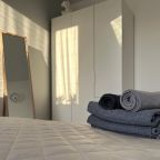 Квартира (Новая, комфортная квартира с прекрасным ремонтом в экологически чистом районе с идеальной водой, на М4), Апартаменты Серебряный Век