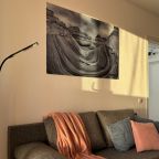 Квартира (Новая, комфортная квартира с прекрасным ремонтом в экологически чистом районе с идеальной водой, на М4), Апартаменты Серебряный Век