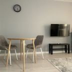 Квартира (Новая, комфортная квартира с прекрасным ремонтом в экологически чистом районе с идеальной водой, на М4), Апартаменты Серебряный Век