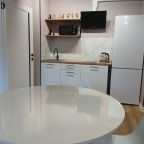 Полулюкс (С великолепным видом на лес, удобно с М4, с дизайнерским ремонтом), Апартаменты Серебряный Век