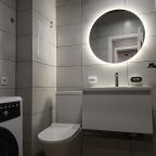 Полулюкс (С великолепным видом на лес, удобно с М4, с дизайнерским ремонтом), Апартаменты Серебряный Век