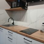 Полулюкс (С великолепным видом на лес, удобно с М4, с дизайнерским ремонтом), Апартаменты Серебряный Век