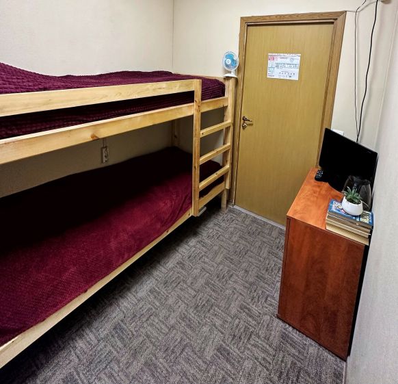 Фотография номера хостела В Питере жить