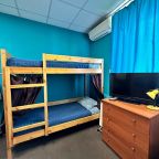Восьмиместный (Кровать в общем 8-местном номере для мужчин), Хостел В Питере жить