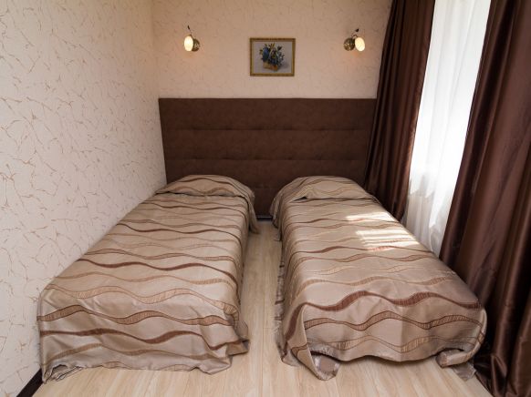 Фотография номера гостиницы Отель Ярд