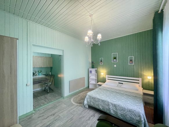 Фотография номера Коттеджа Седой Архыз Эко-домики (Атам)