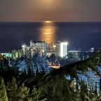 Вид на море, Отель Розов Хутор