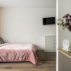 Апартаменты (Просторная улица, дом 15. Студия для 2 гостей), Апартаменты MaxRealty24 Просторная 14