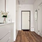 Апартаменты (Просторная улица, дом 15. Студия для 2 гостей), Апартаменты MaxRealty24 Просторная 14